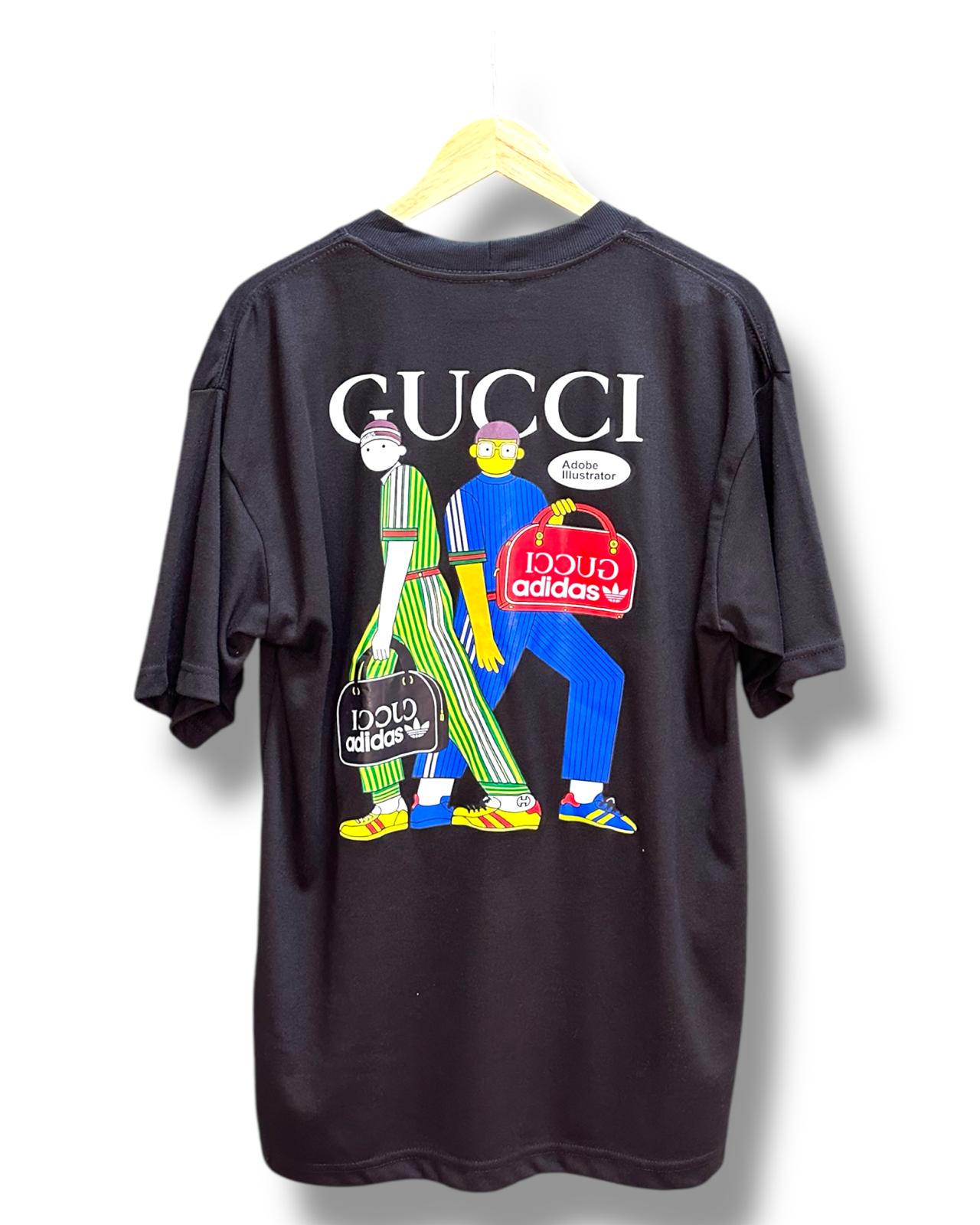Remera Oversized Masculina - Estilo Urbano Relajado