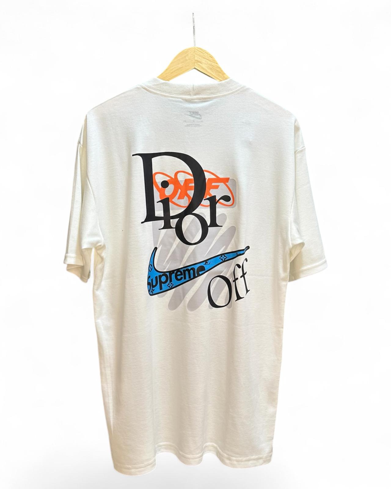 Remera Oversized Masculina -Dior ES