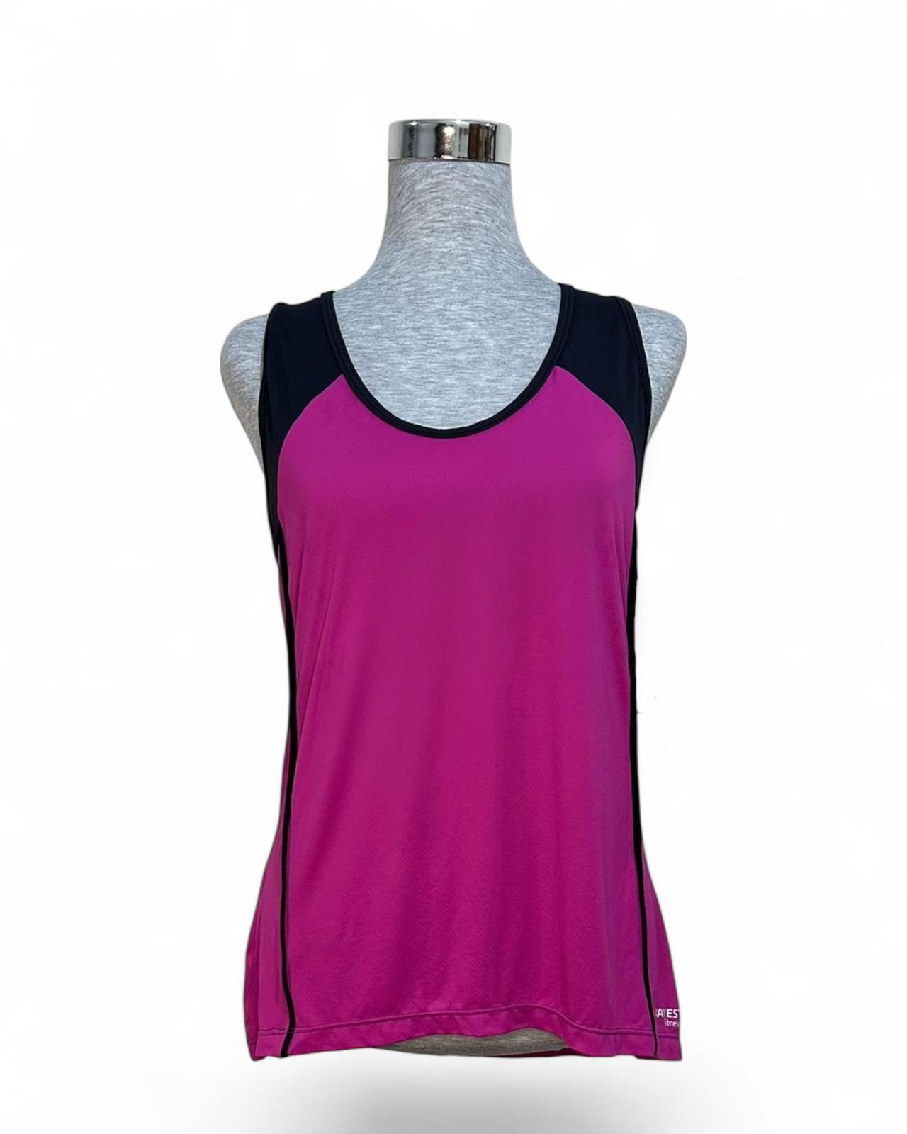 Musculosa Deportiva Eco UV50+ - Secado Rápido