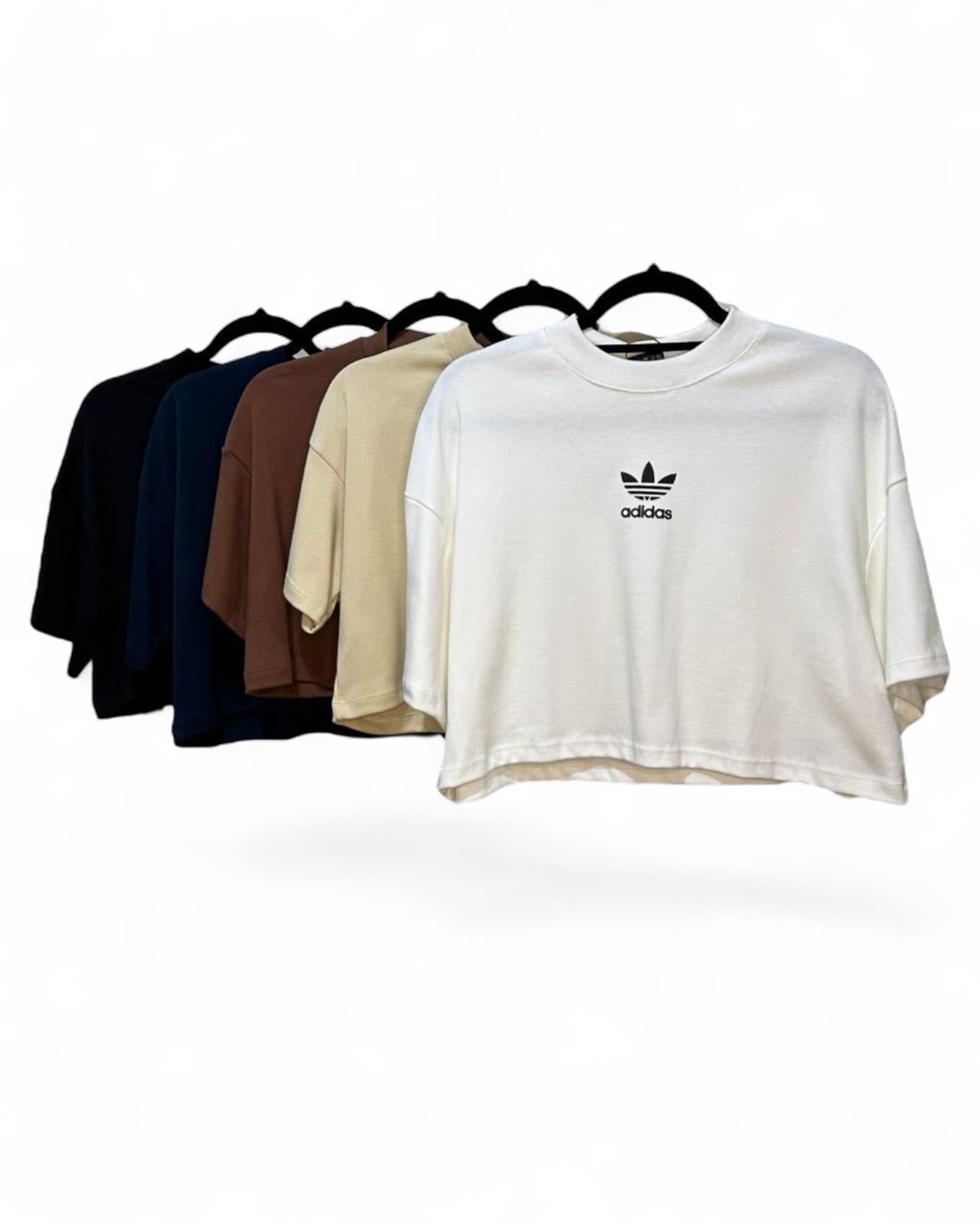 Cropped Oversized - Versatilidad Urbana