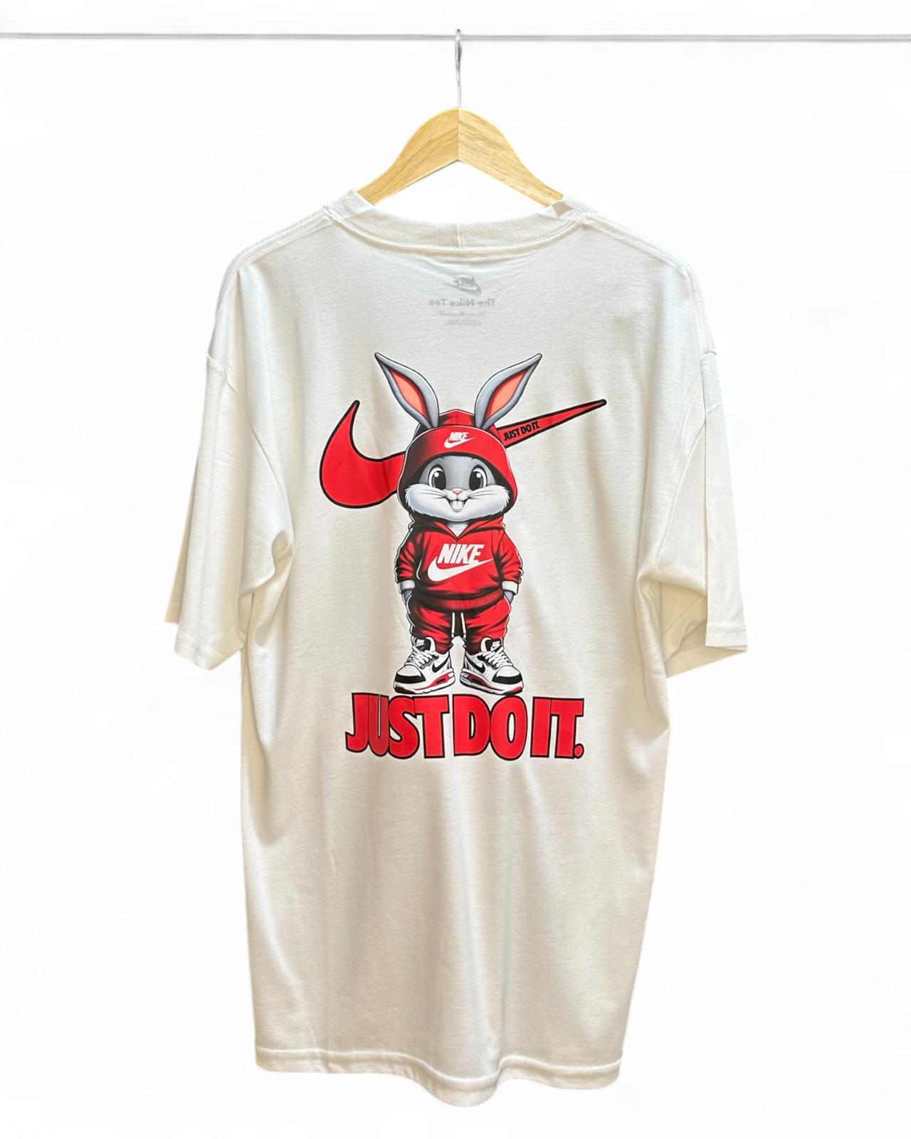 Remera Oversized Masculina - BWR ES