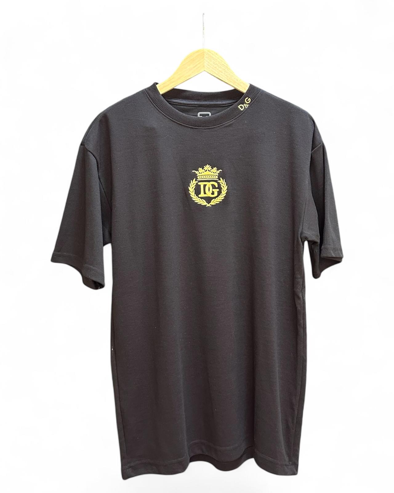 Remera Oversized Masculina - DG ES