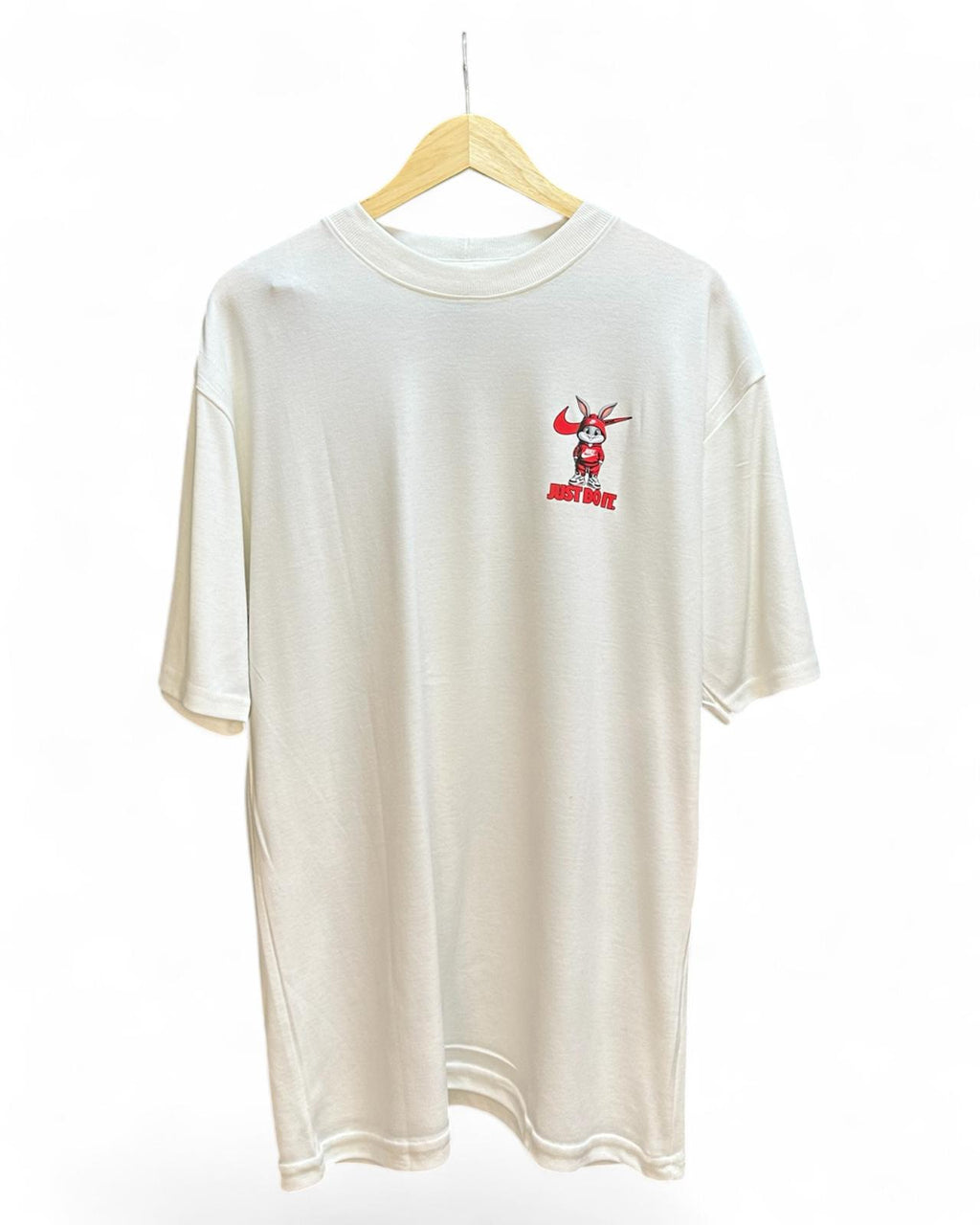 Remera Oversized Masculina - BWR ES
