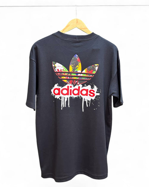 Remera Oversized Masculina - ADD tinte ES