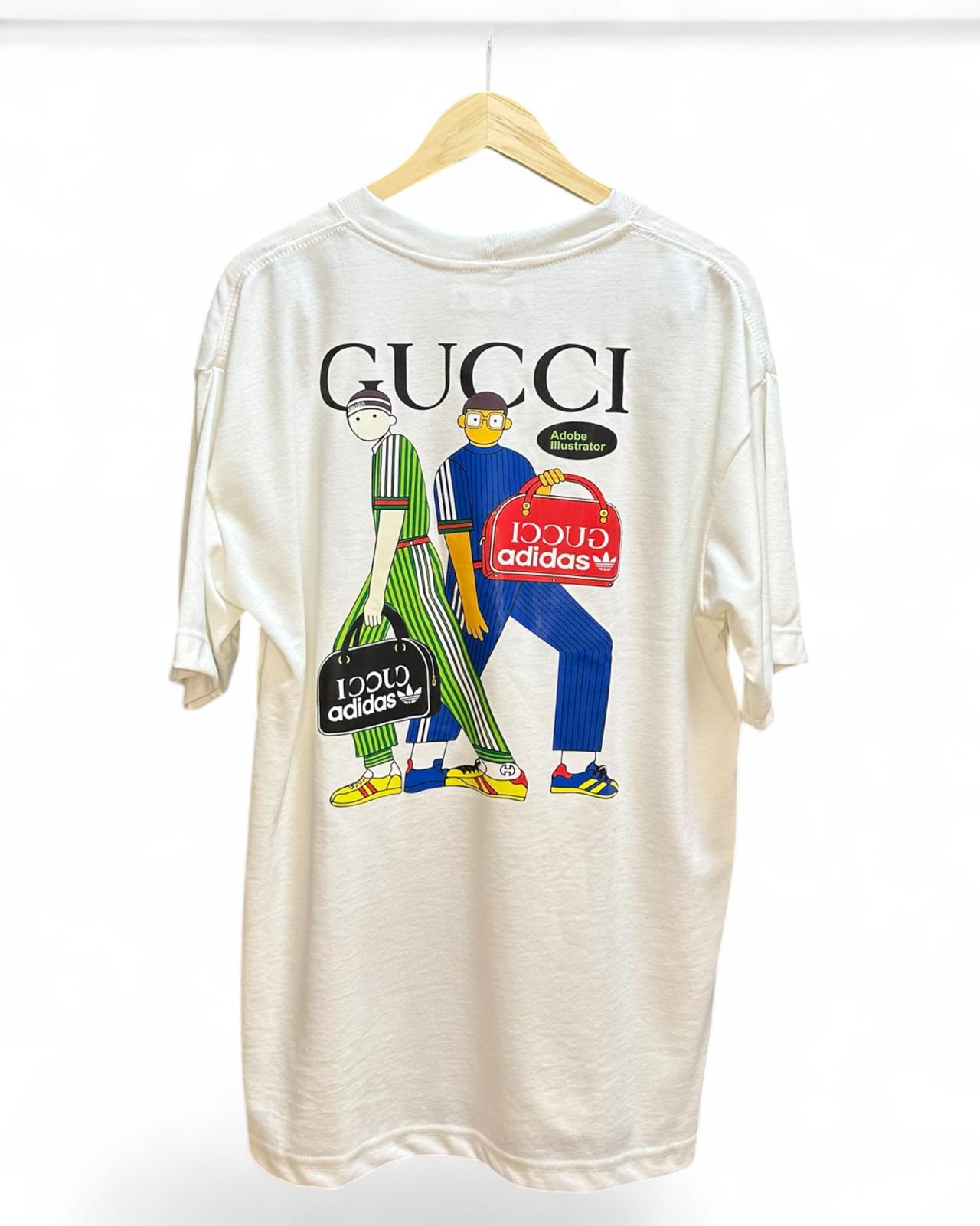 Remera Oversized Masculina - Estilo Urbano Relajado