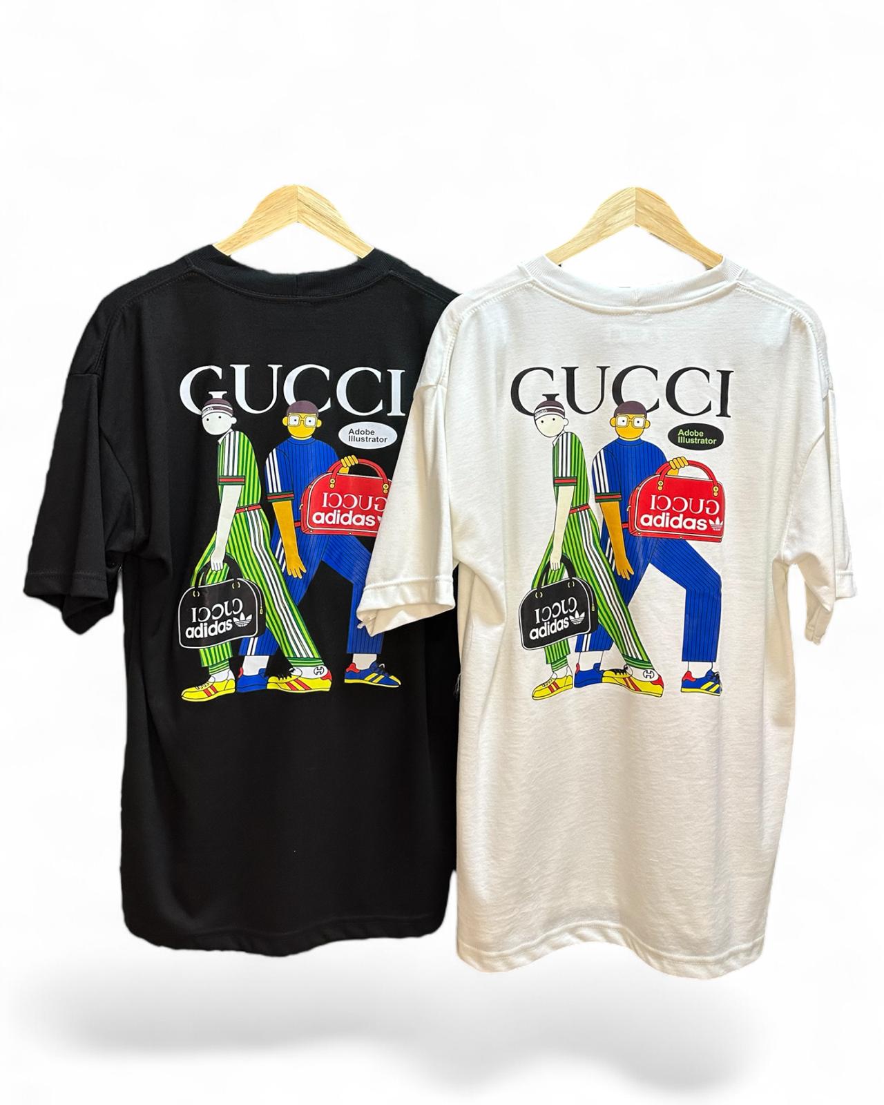 Remera Oversized Masculina - Estilo Urbano Relajado
