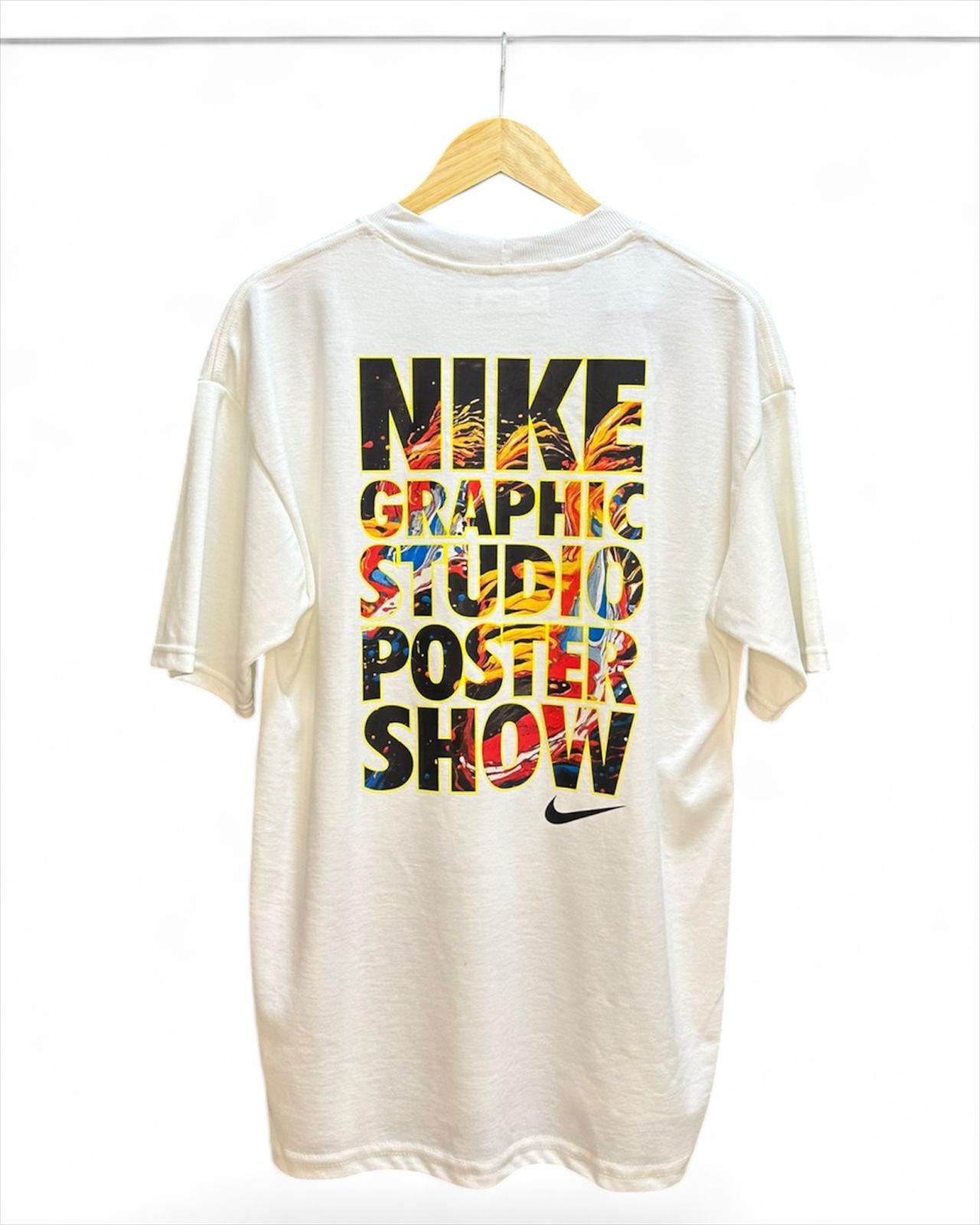 Remera Oversized Masculina -Graphic Studio ES