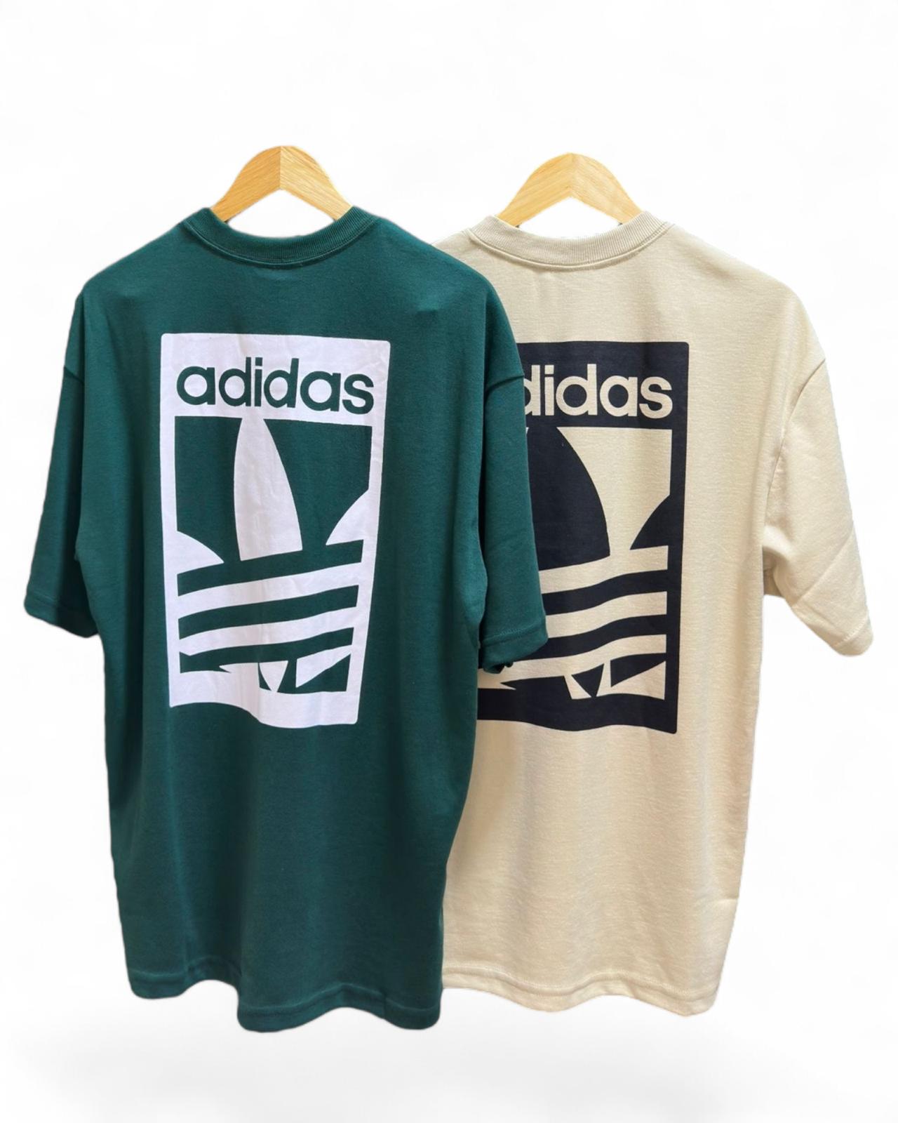 Remera Oversized Masculina - ADD gyb ES