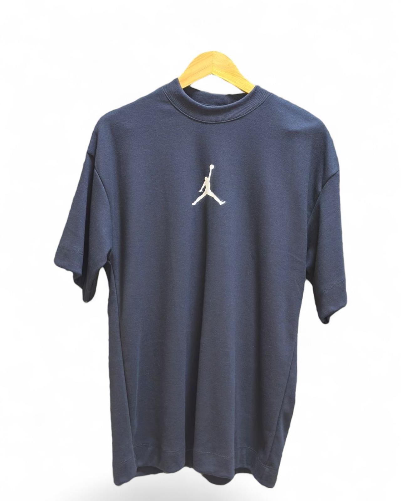 Remera Oversized Masculina - Jordan Blue marine ES