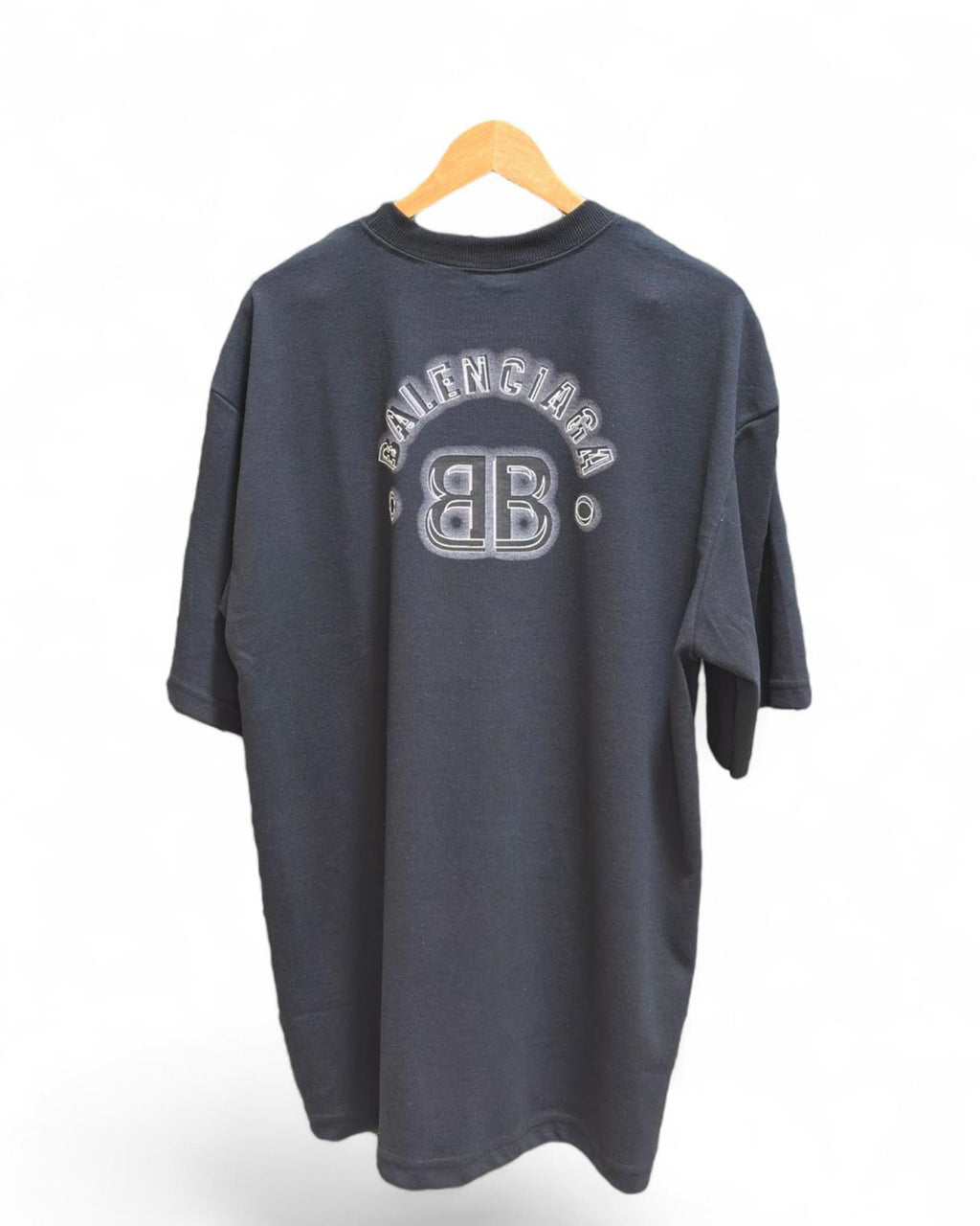 Remera Oversized Masculina - Balenciaga ES