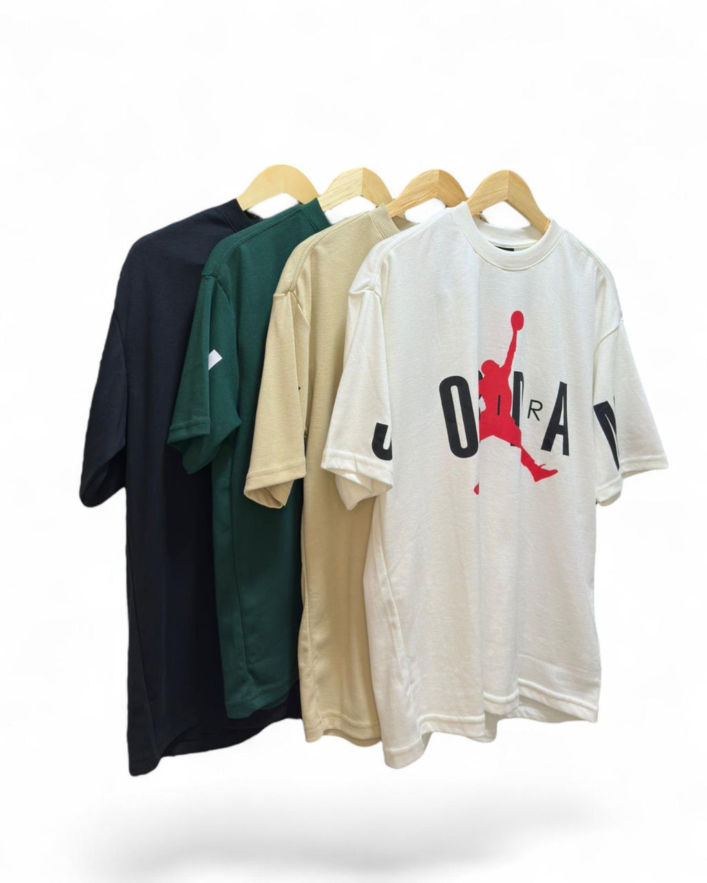 Remera Oversized Masculina - Jordan mc ES