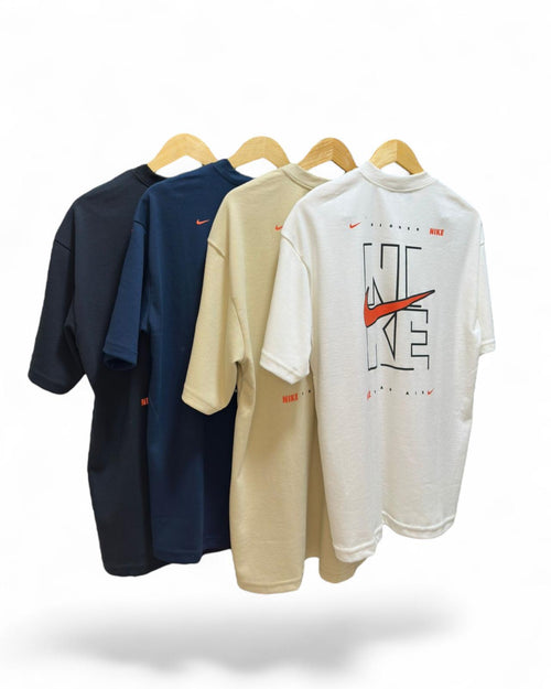 Remera Oversized Masculina - Nike mc ES