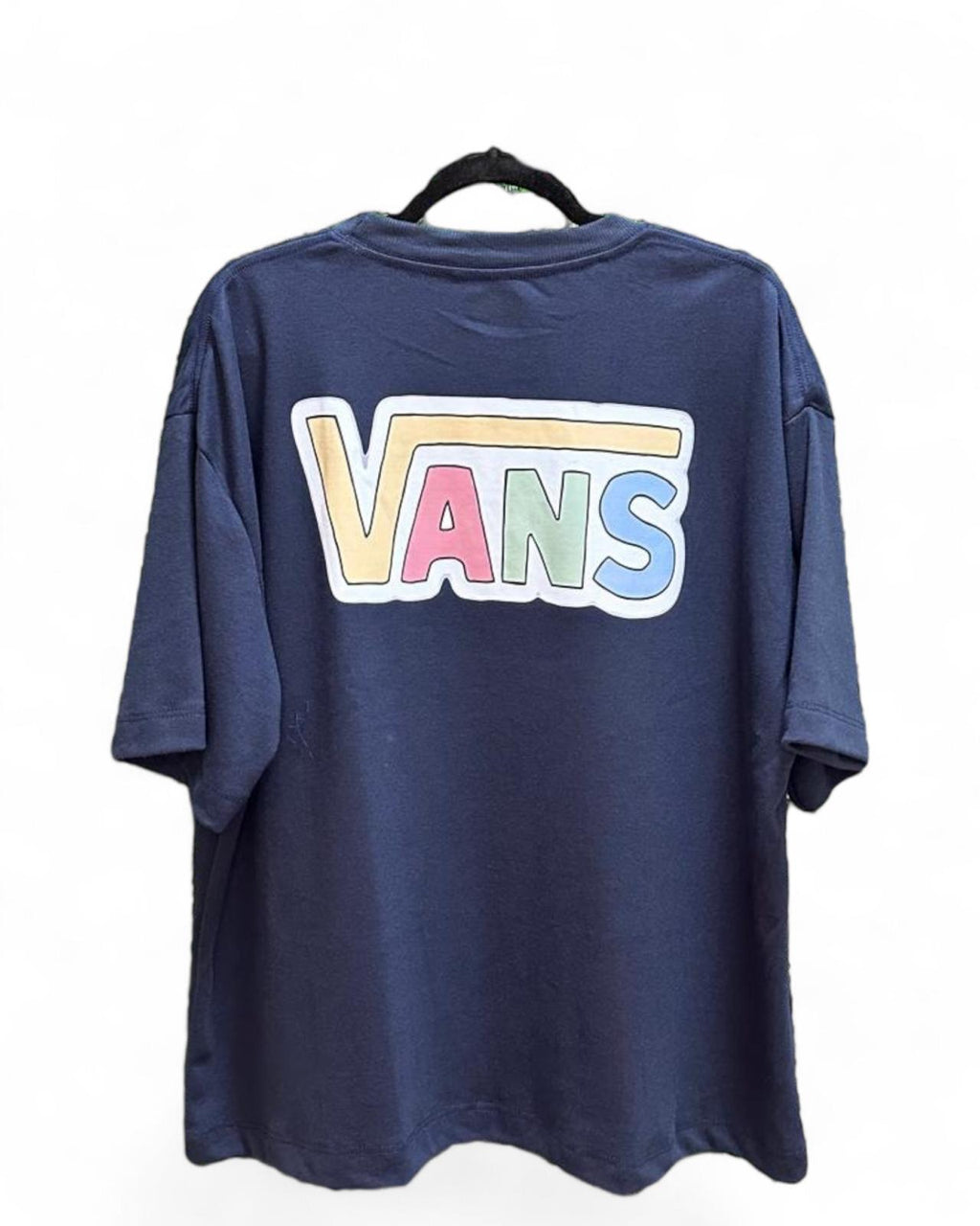 Remera Oversized Femenina - Vans ES