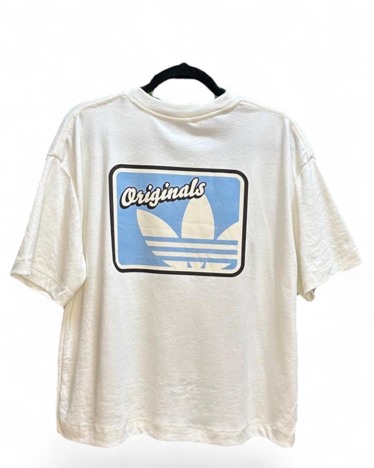 Remera Oversized Femenina - originals ES