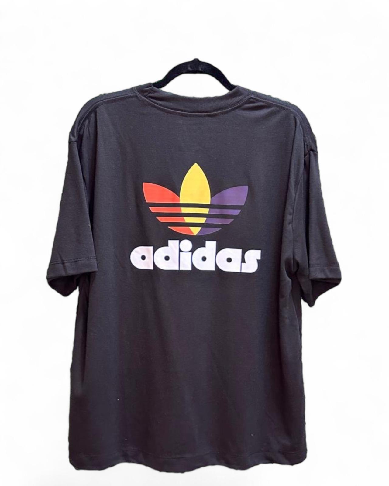 Remera Oversized Femenina -ADD Mcolor ES