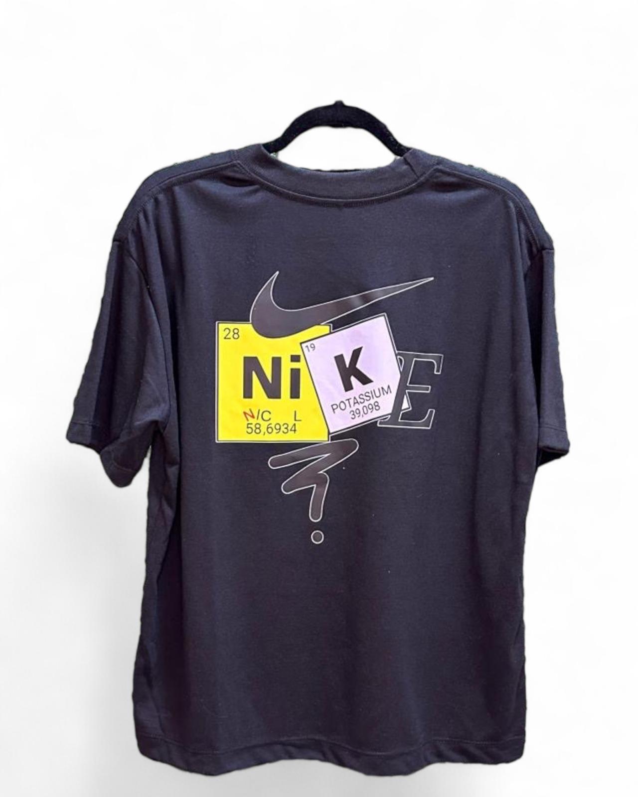 Remera Oversized Femenina - Potassium ES