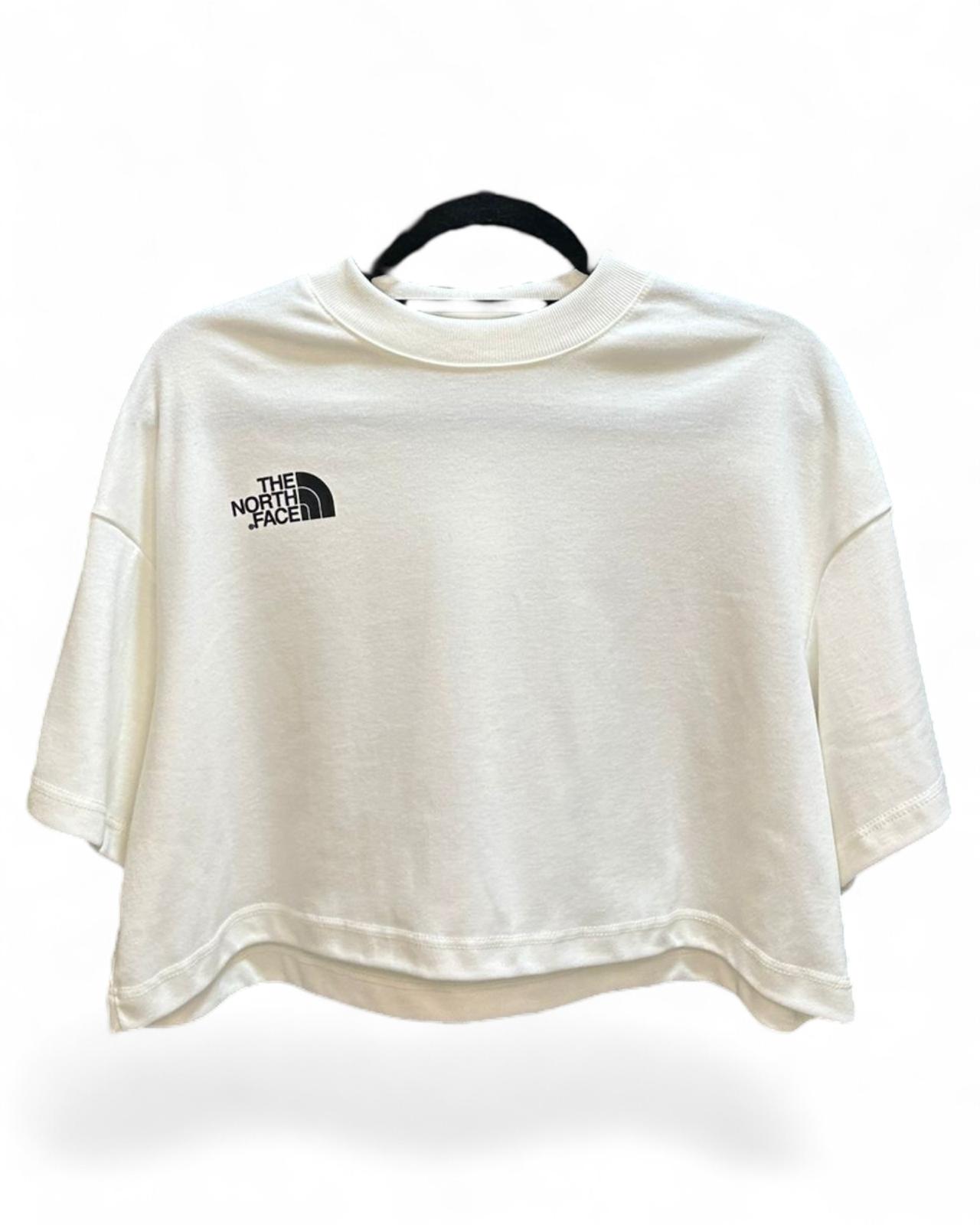 Cropped Oversized Premium - The north face ES