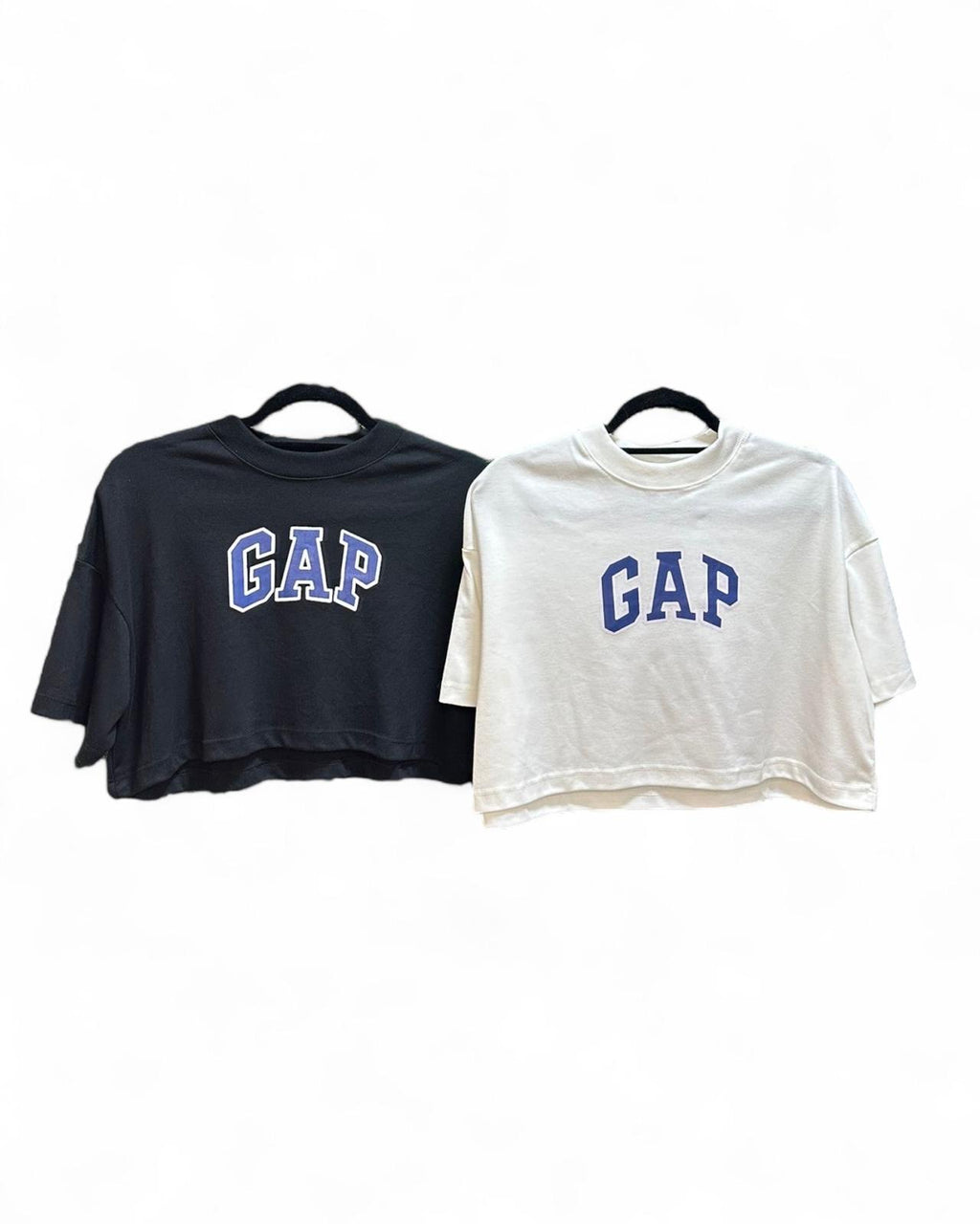 Cropped Oversized Premium - GAP ES
