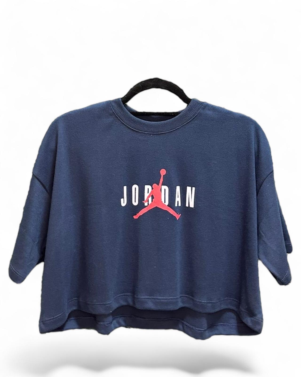 Cropped Oversized Premium - Jordan ES