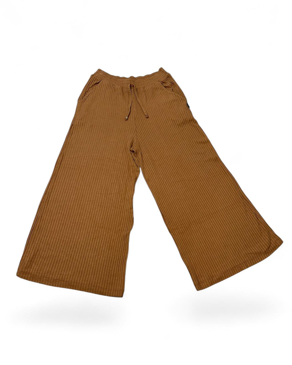 Calza Pantalona Texturizada - Viscosa Premium