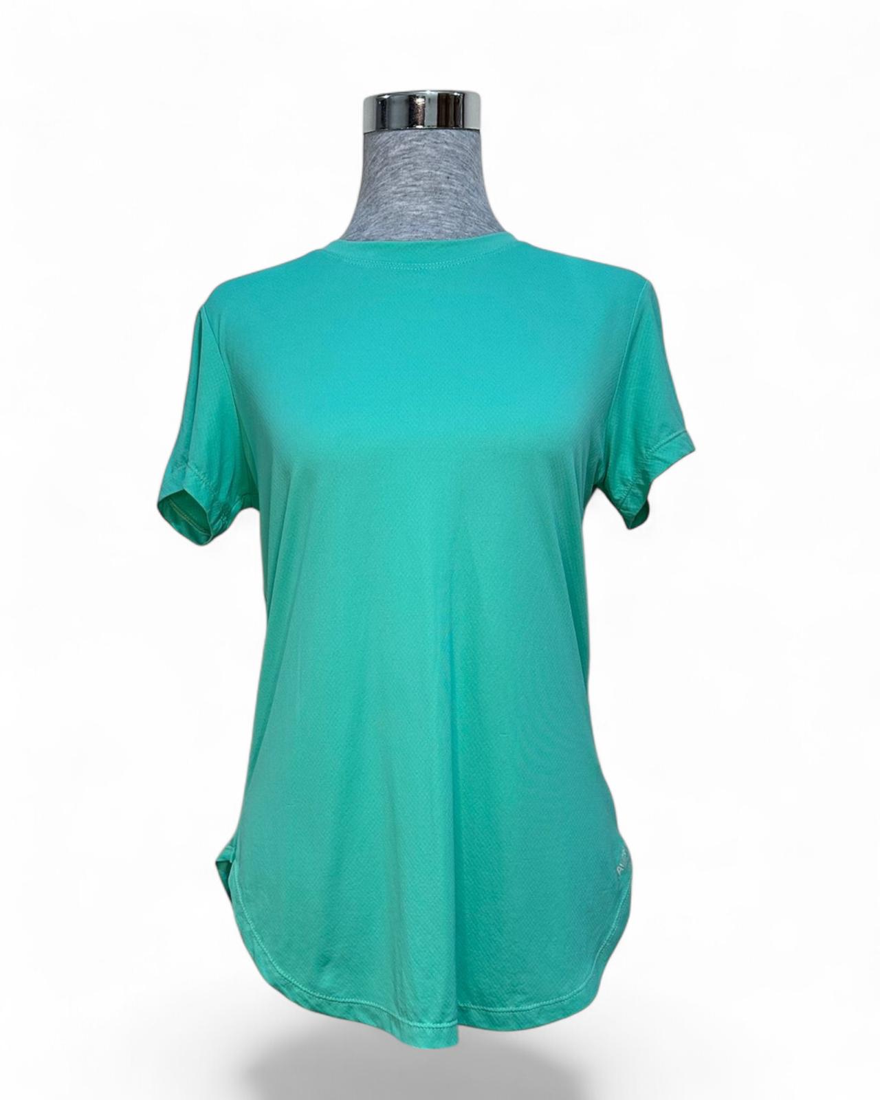 Remera DryFit Femenina Ecológica UV50+