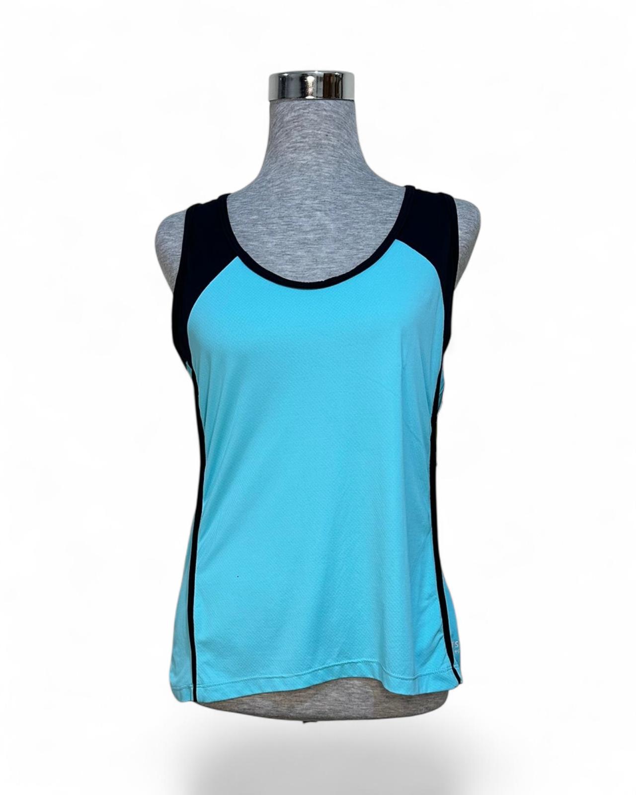 Musculosa Deportiva Eco UV50+ - Secado Rápido