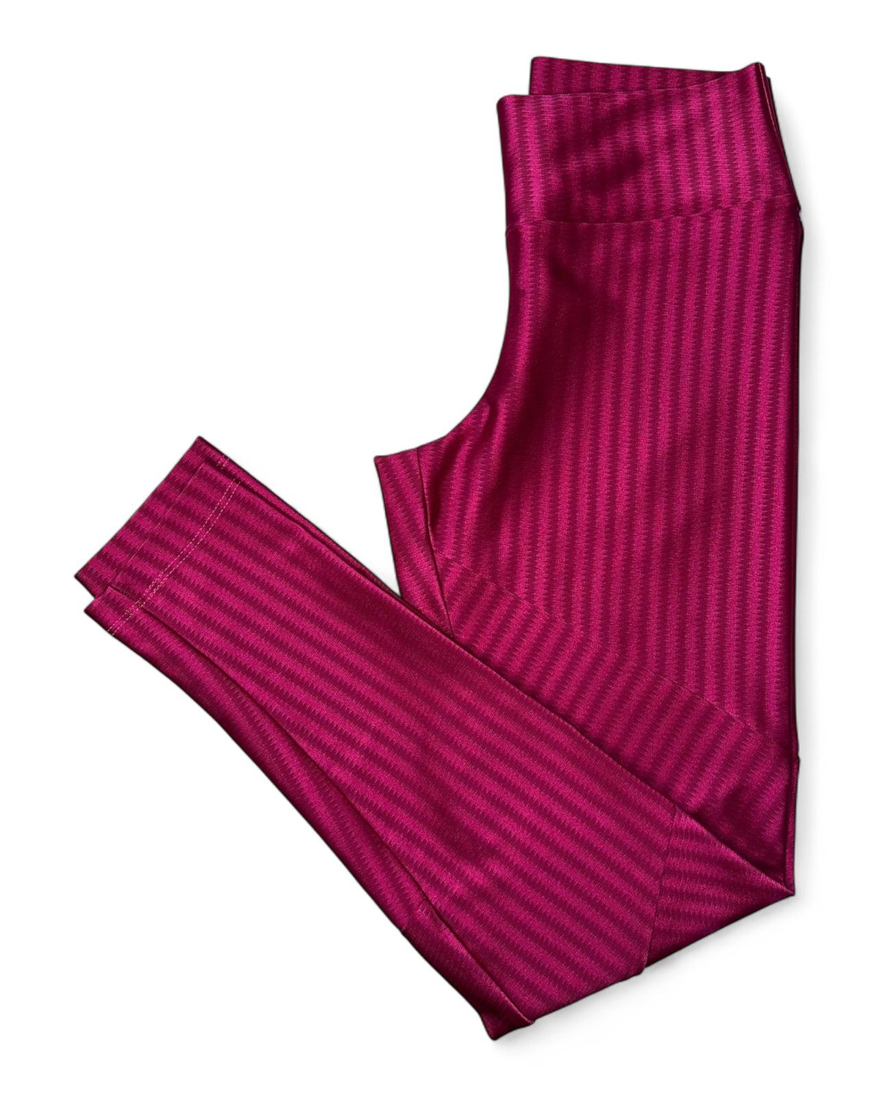 Calza Legging Ecológica UV50+ Alta Compresión