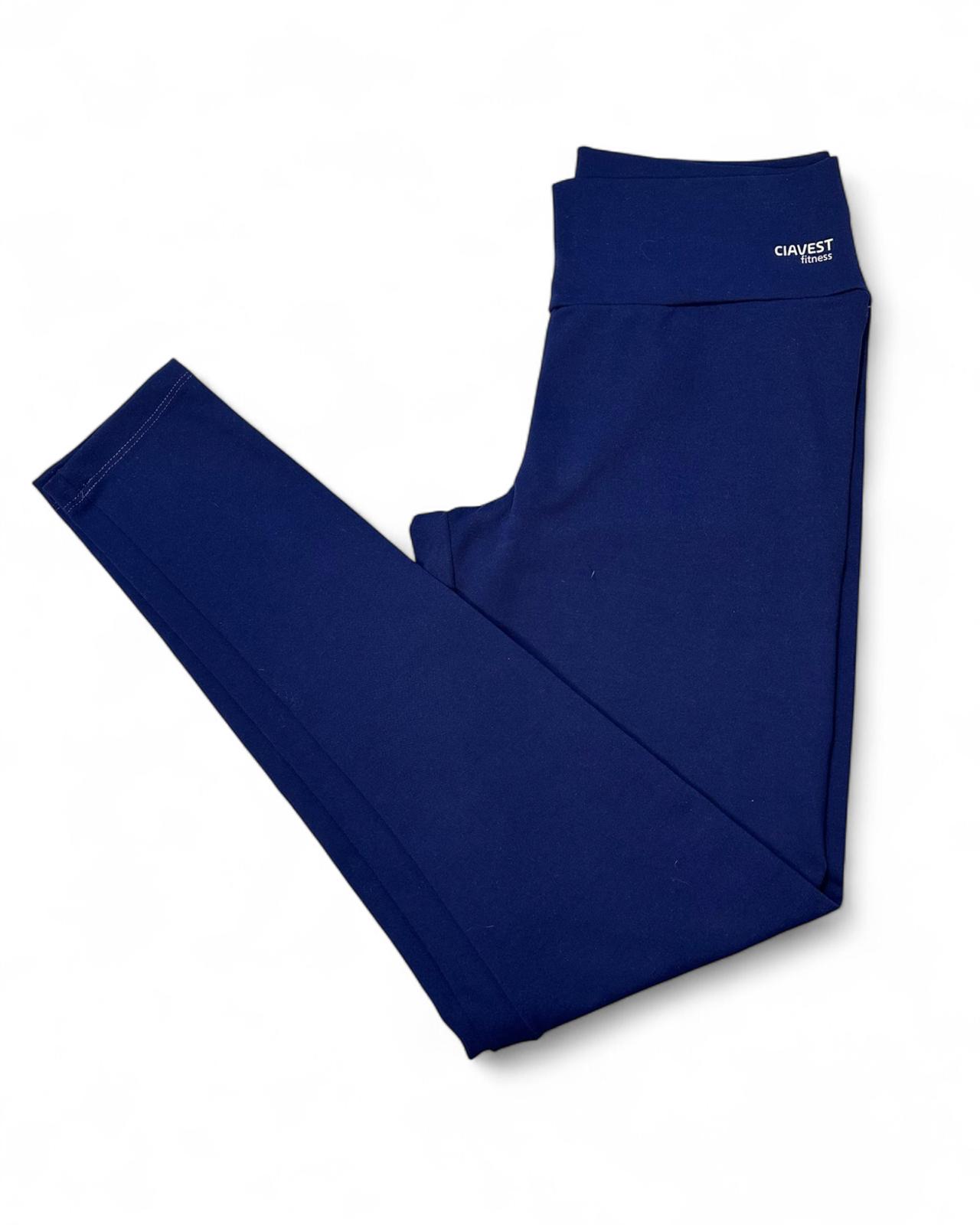 Calza Legging Ecológica UV50+ Alta Compresión