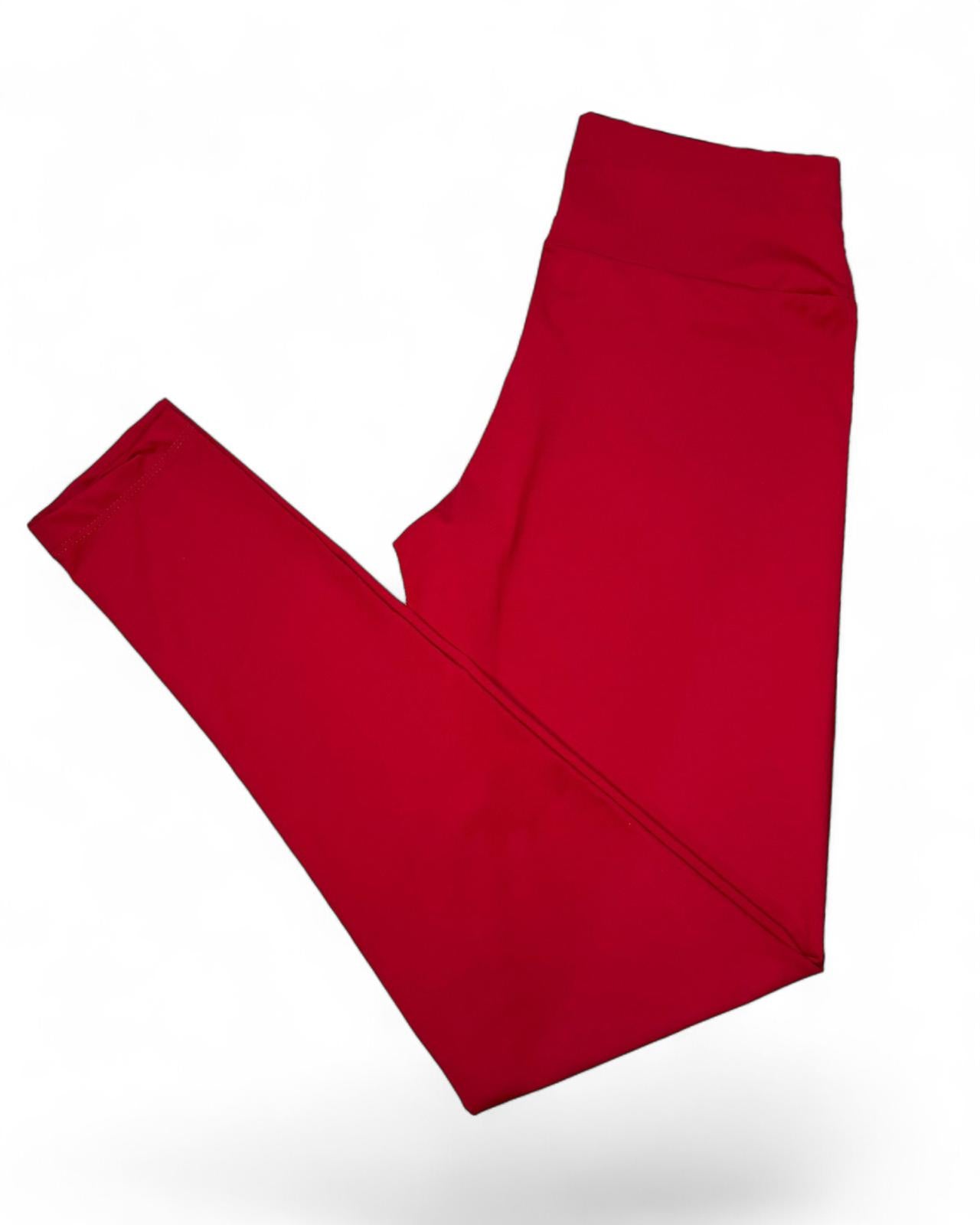 Calza Legging Ecológica UV50+ Alta Compresión