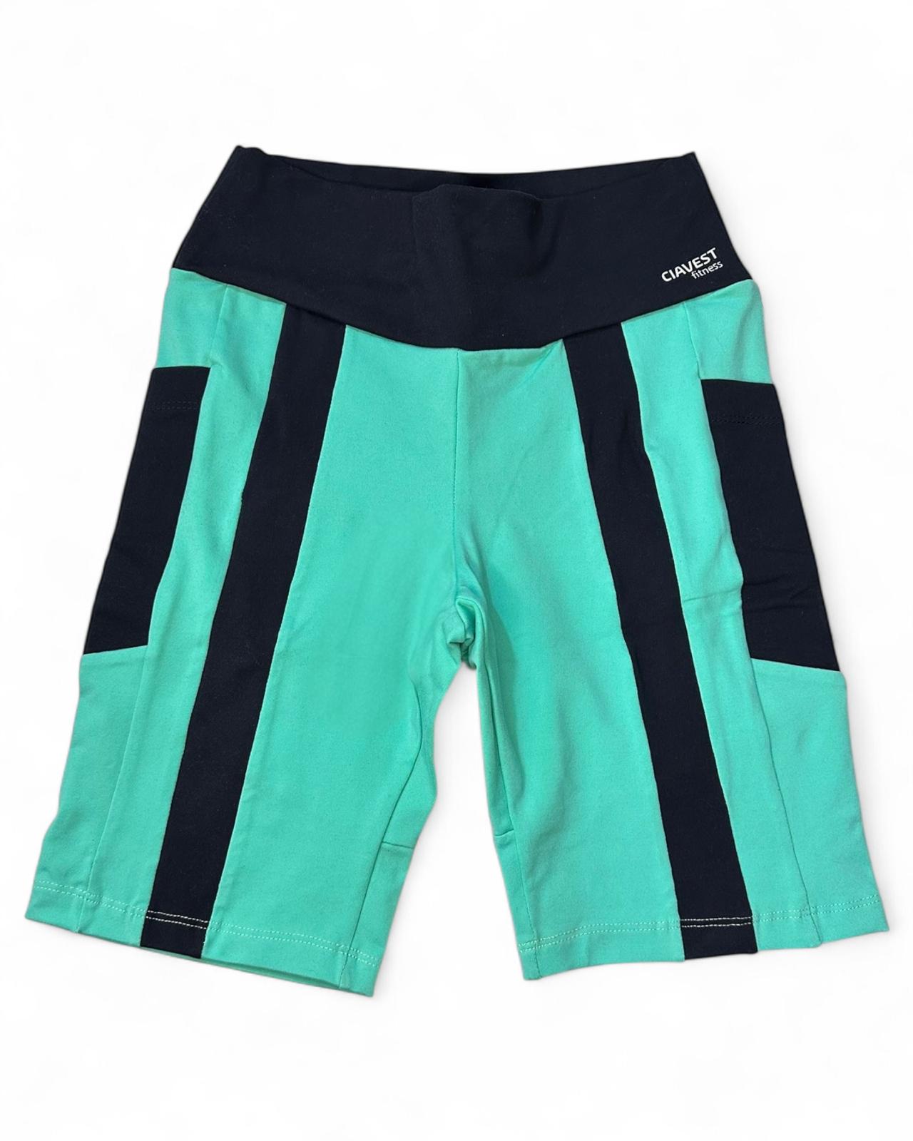 Bermuda Femenina Supplex con Protección UV 50+ - ES