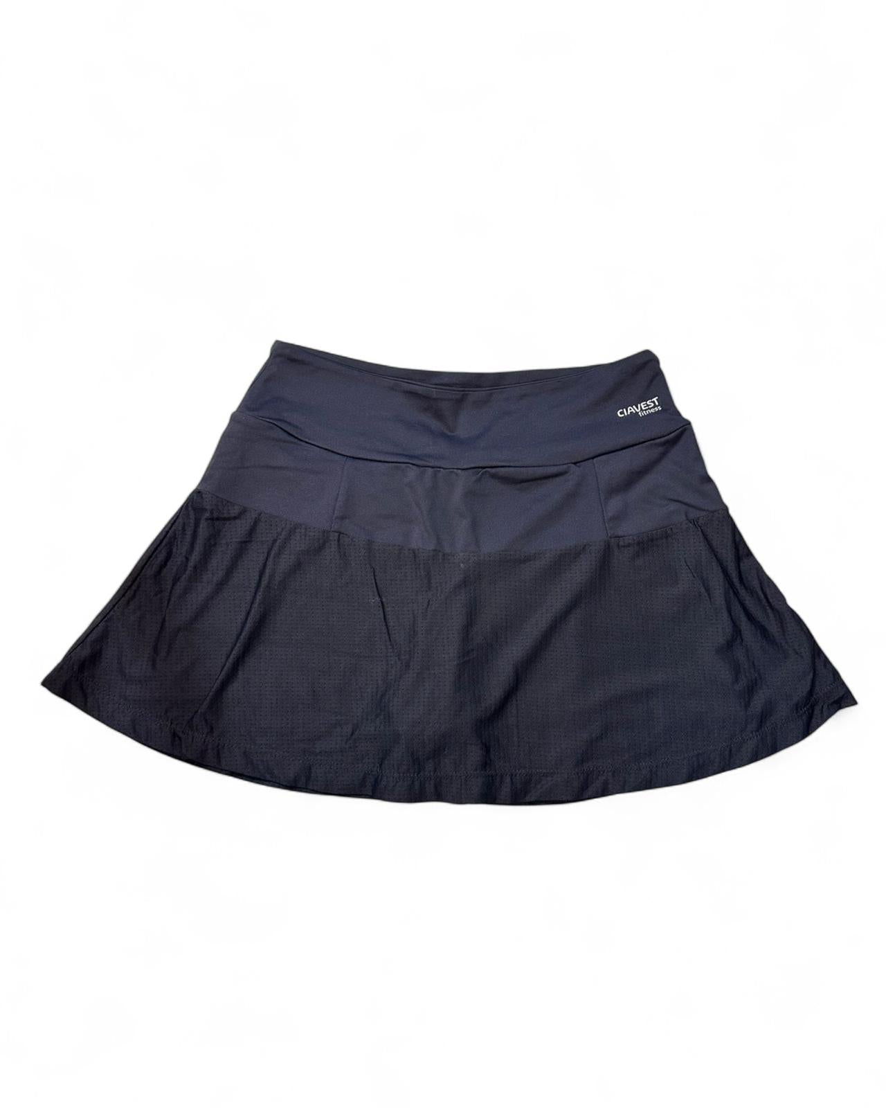 Short Pollera Ecológica con Protección UV50+