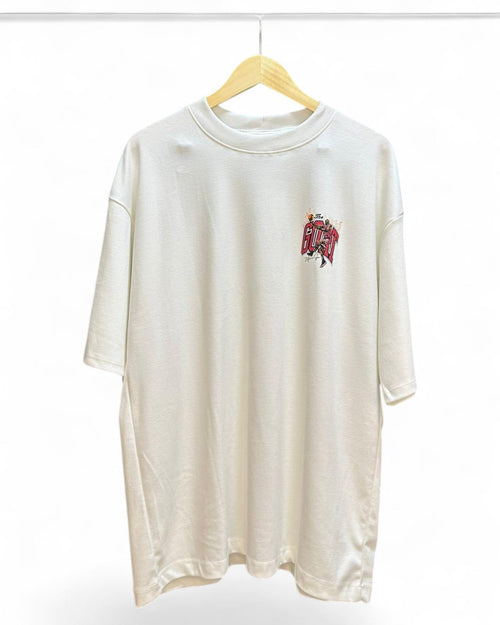 Remera Oversized Masculina - The Goat ES