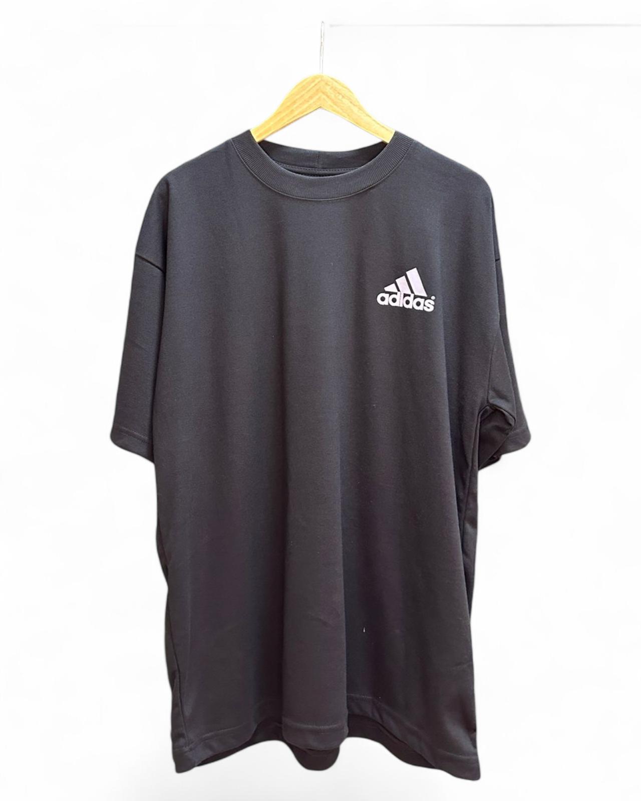 Remera Oversized Masculina -ADD music ES