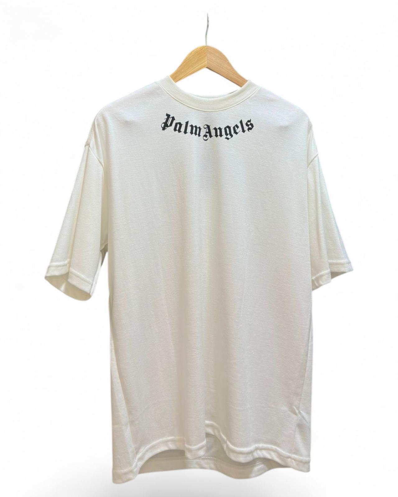 Remera Oversized Masculina -Palm Angels ES