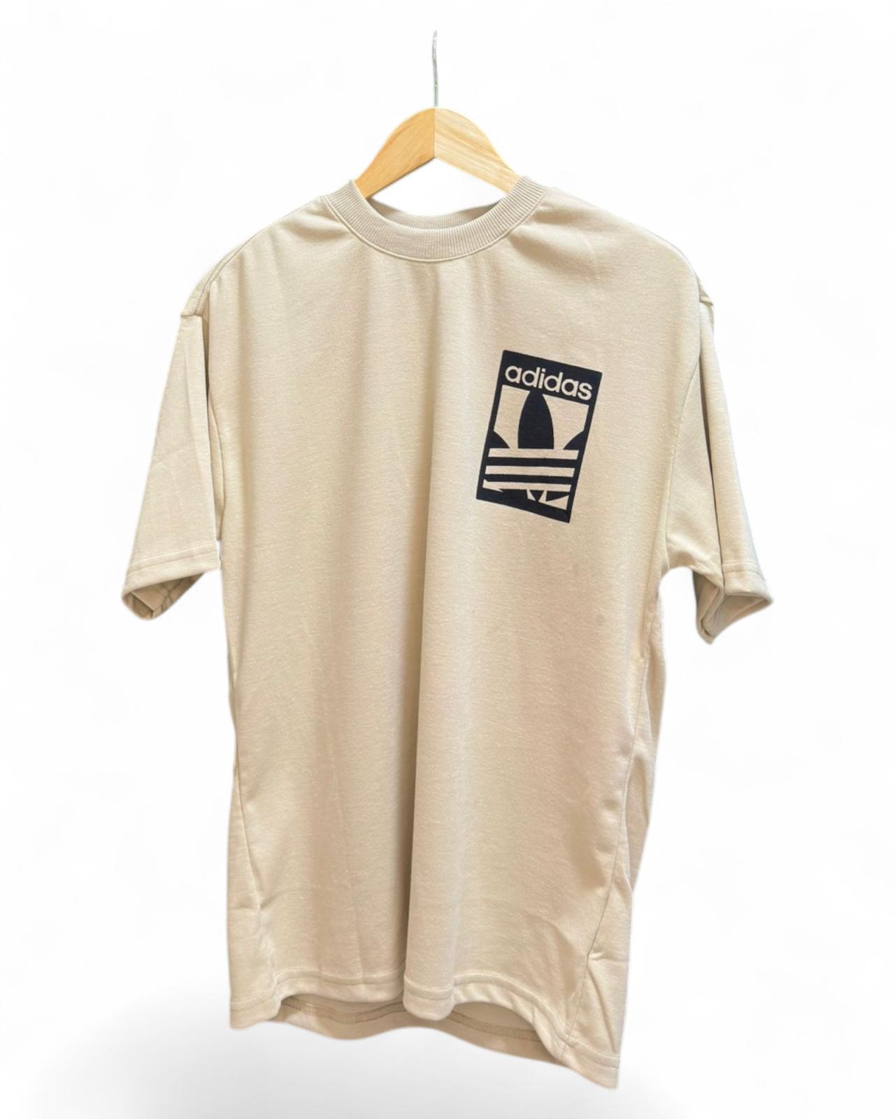Remera Oversized Masculina - ADD gyb ES