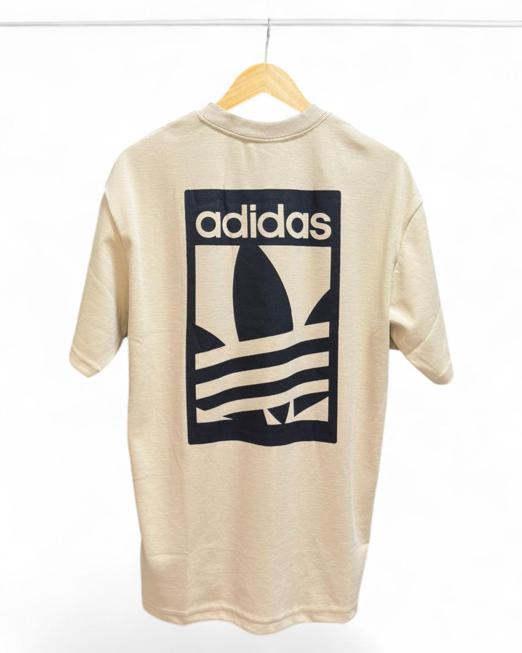 Remera Oversized Masculina - ADD gyb ES