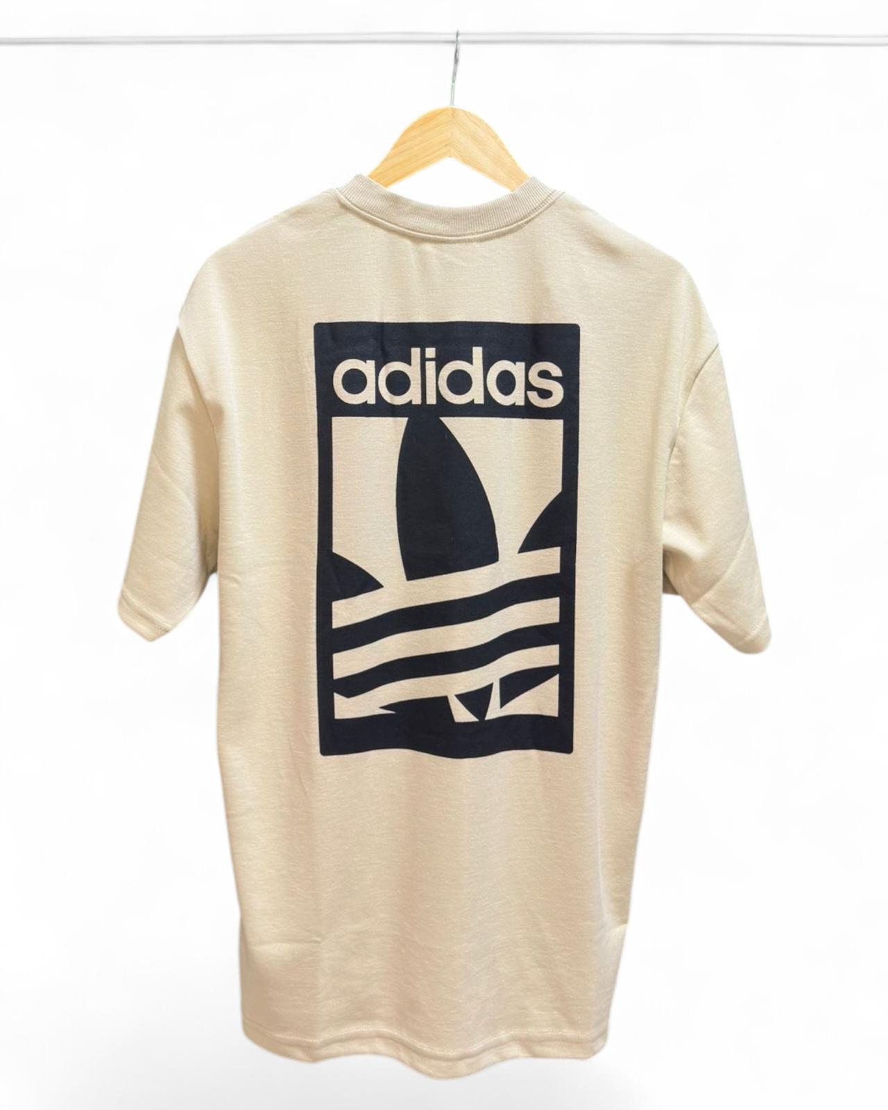 Remera Oversized Masculina - ADD gyb ES