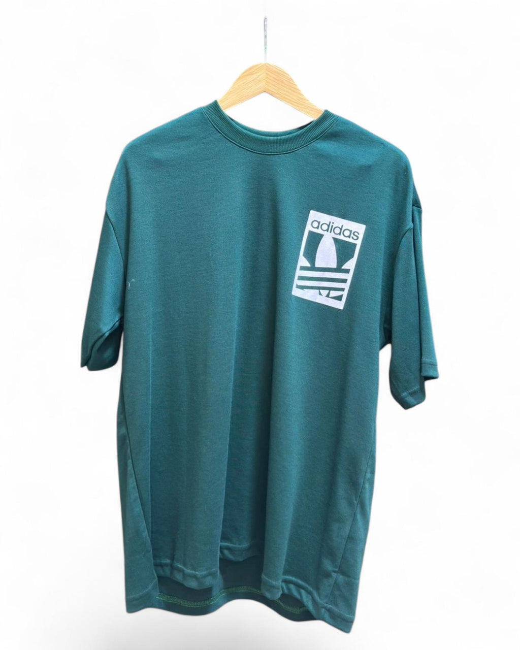Remera Oversized Masculina - ADD gyb ES