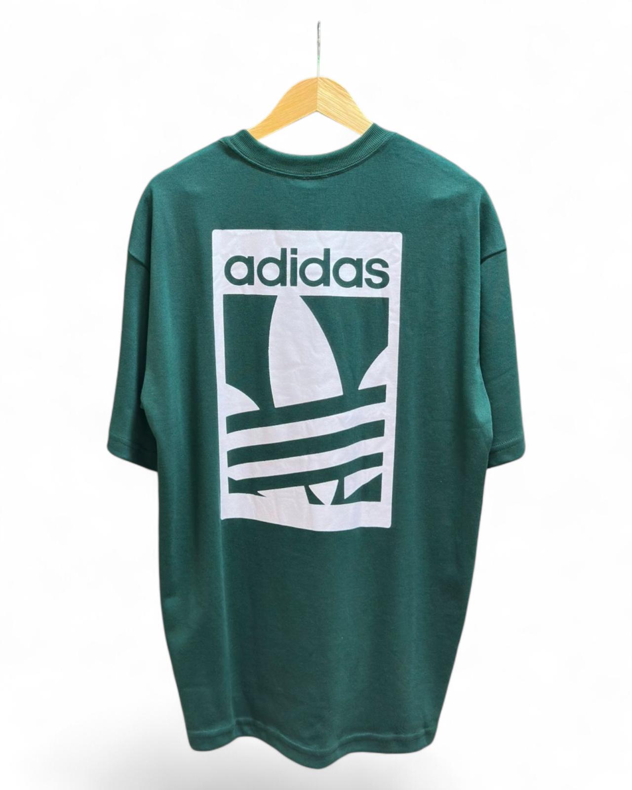Remera Oversized Masculina - ADD gyb ES