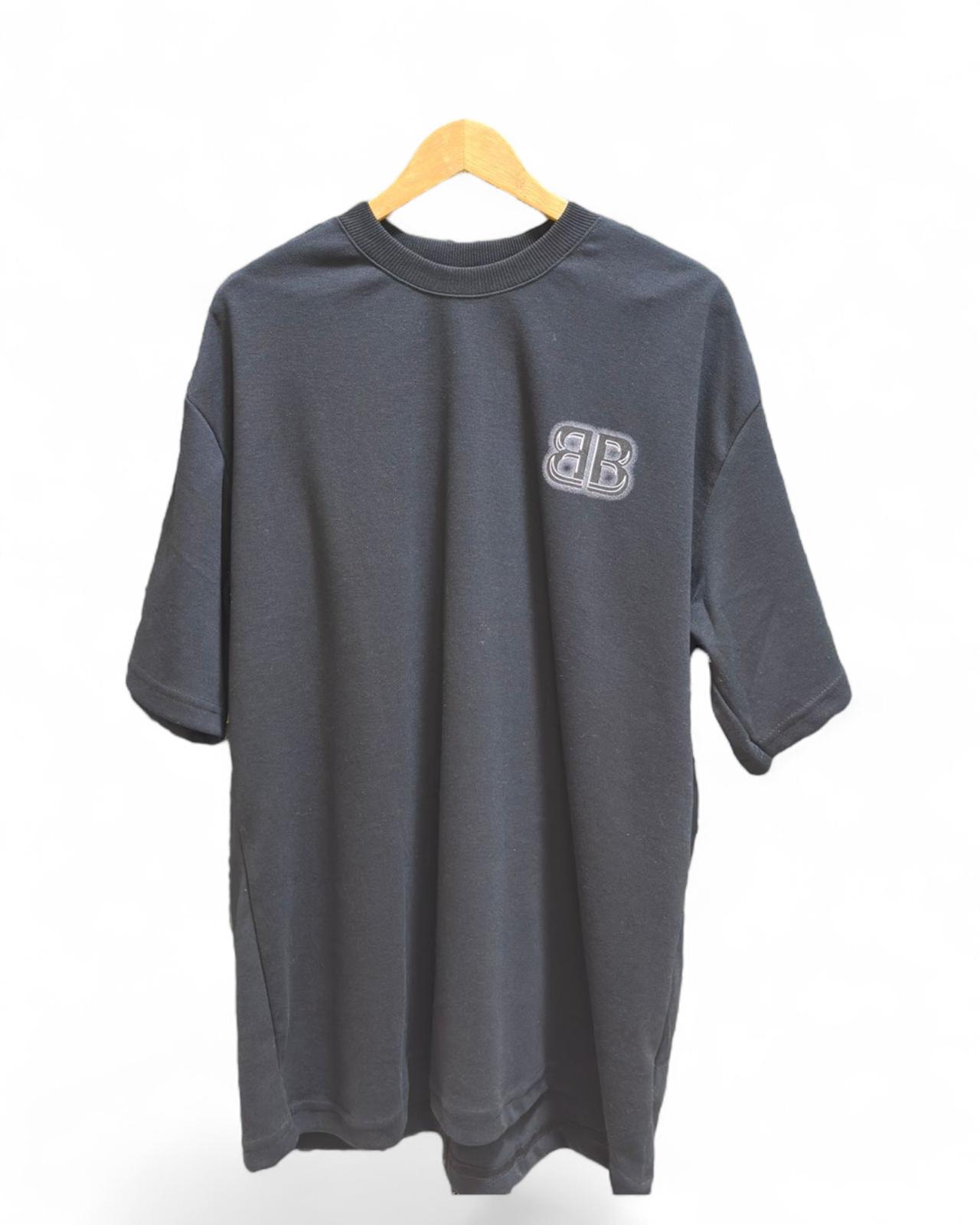 Remera Oversized Masculina - Balenciaga ES
