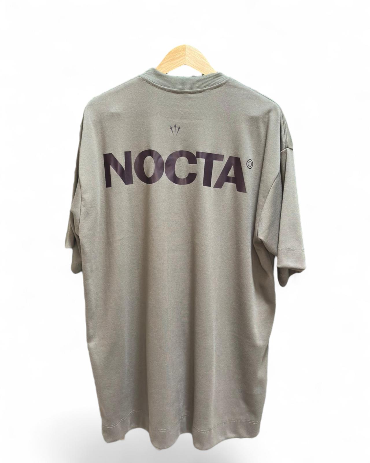 Remera Oversized Masculina - Nocta ES