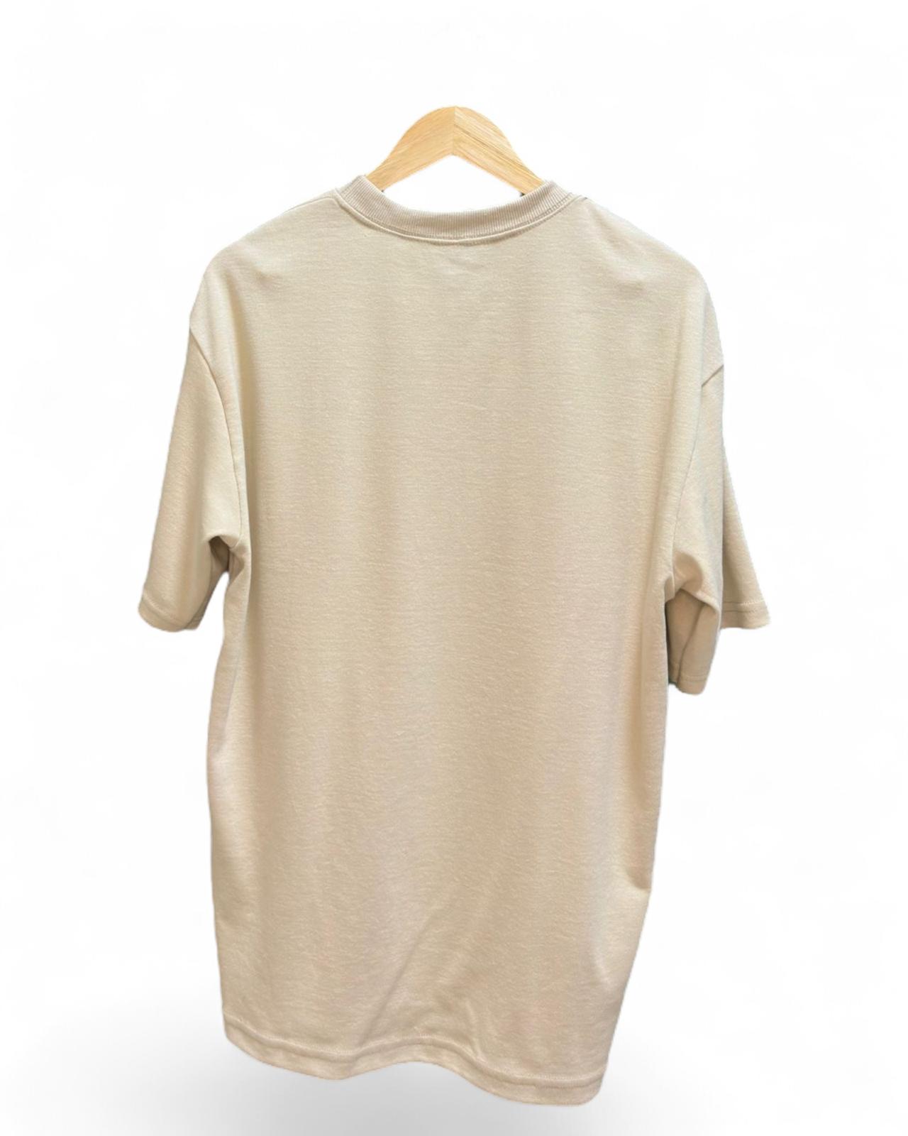 Remera Oversized Masculina - Jordan mc ES