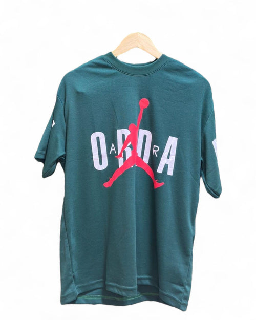 Remera Oversized Masculina - Jordan mc ES