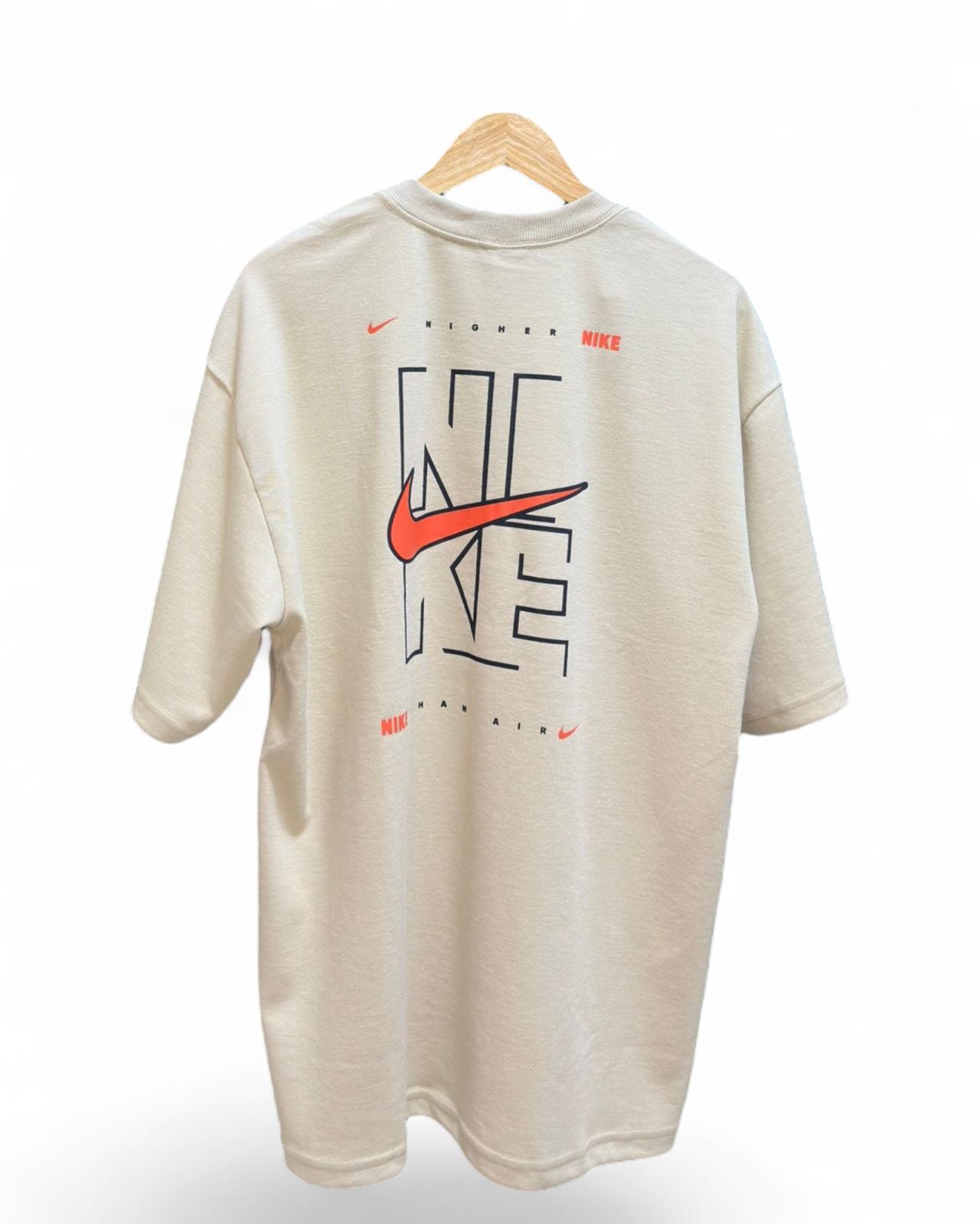 Remera Oversized Masculina - Nike mc ES