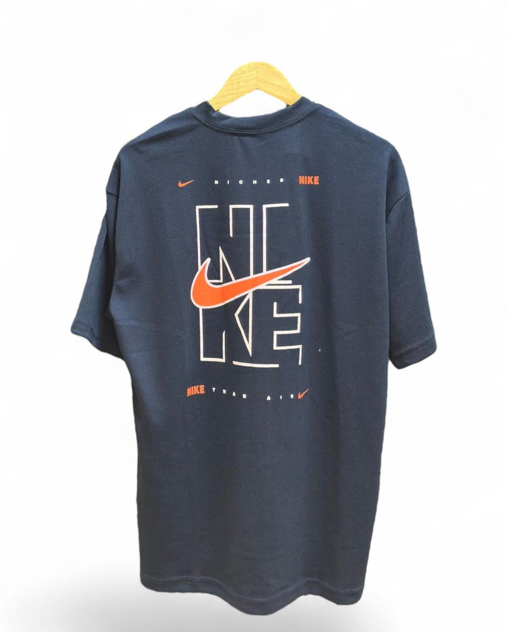 Remera Oversized Masculina - Nike mc ES