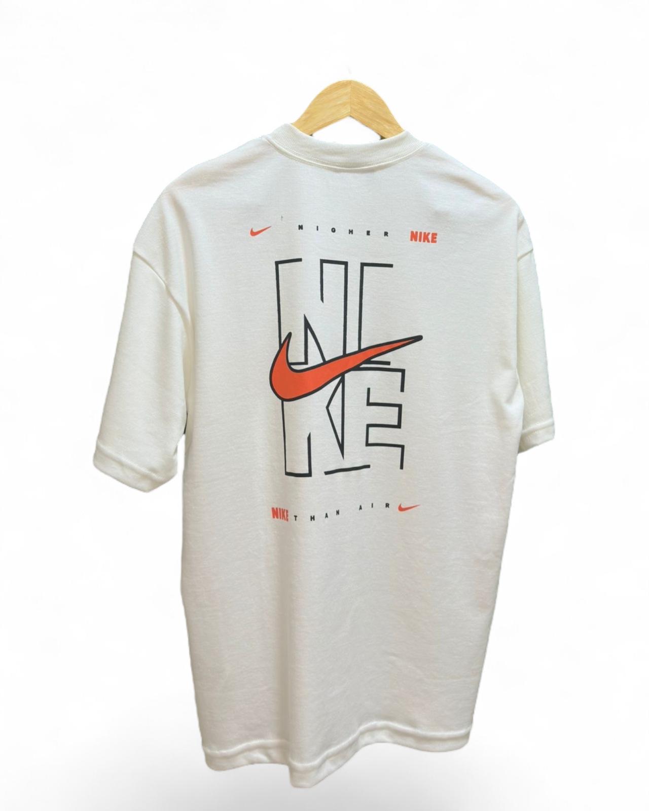 Remera Oversized Masculina - Nike mc ES