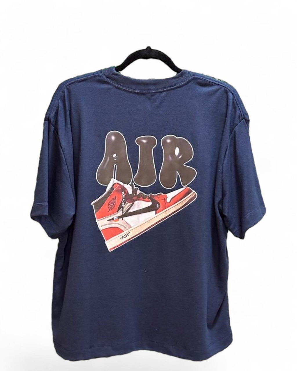 Remera Oversized Femenina -Air ES