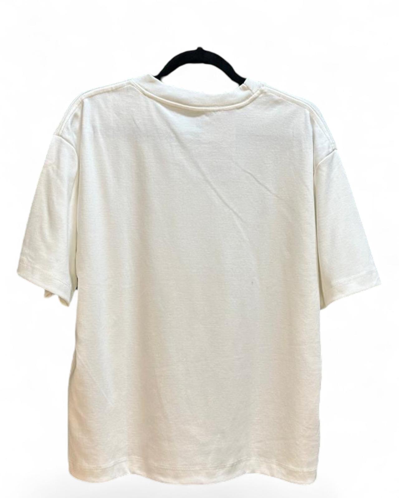 Remera Oversized Femenina - Jesus Love ES