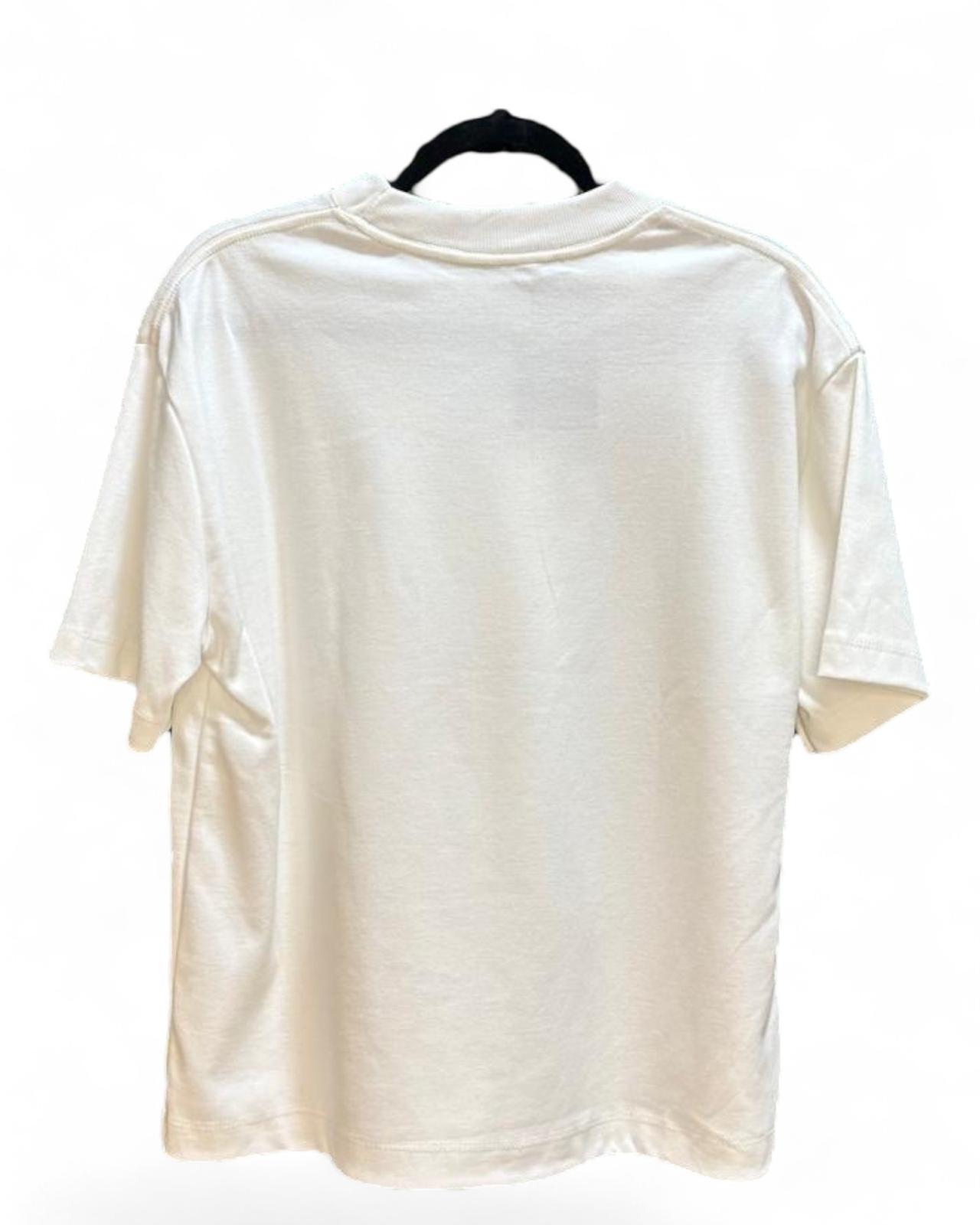 Remera Oversized Femenina - Capi GYM ES