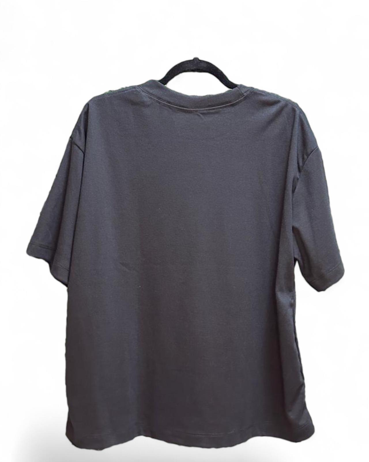 Remera Oversized Femenina - Capi GYM ES